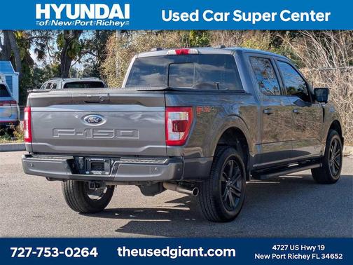 2022 Ford F-150 Lariat