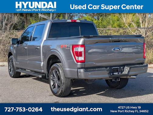 2022 Ford F-150 Lariat