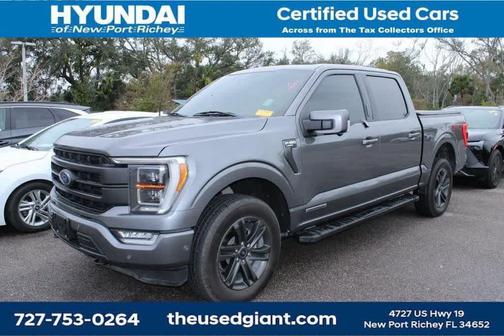 2022 Ford F-150 Lariat