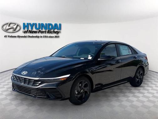 2026 Hyundai ELANTRA Sport