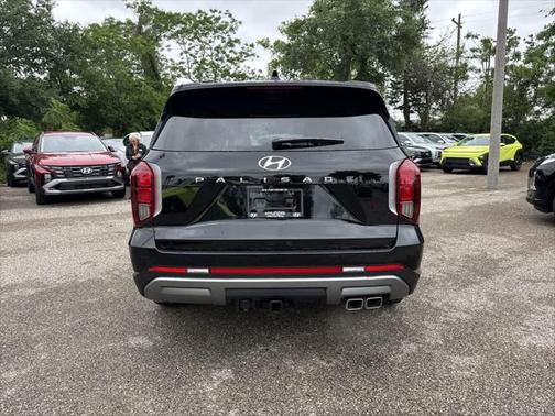 2025 Hyundai PALISADE SEL Premium