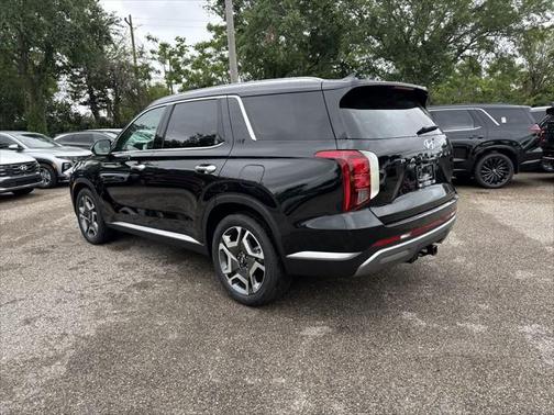 2025 Hyundai PALISADE SEL Premium