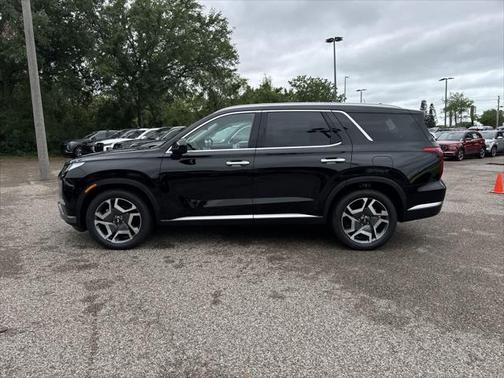 2025 Hyundai PALISADE SEL Premium