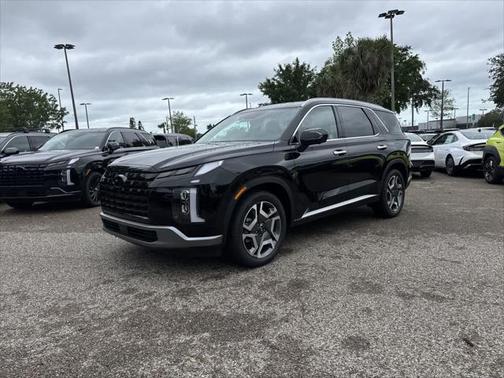 2025 Hyundai PALISADE SEL Premium