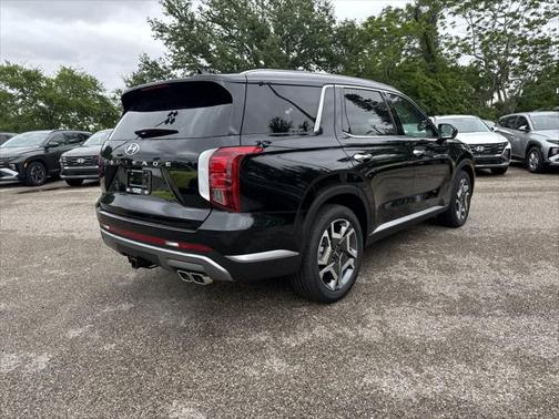2025 Hyundai PALISADE SEL Premium