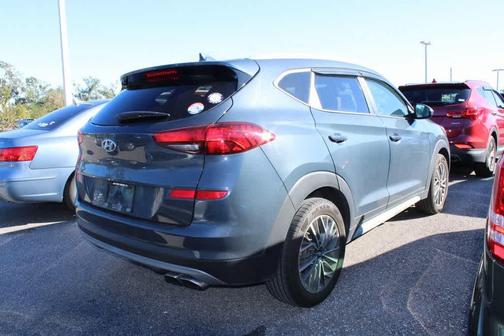 2019 Hyundai TUCSON SE