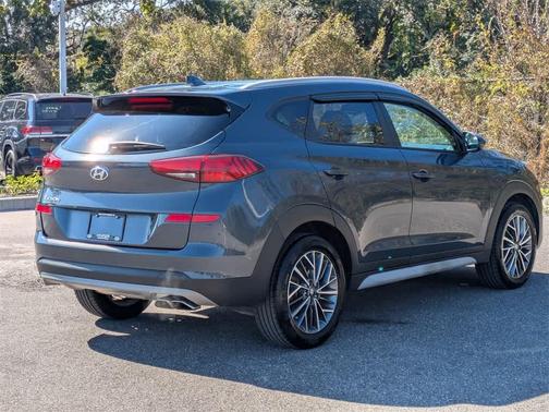 2019 Hyundai TUCSON SE