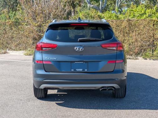 2019 Hyundai TUCSON SE