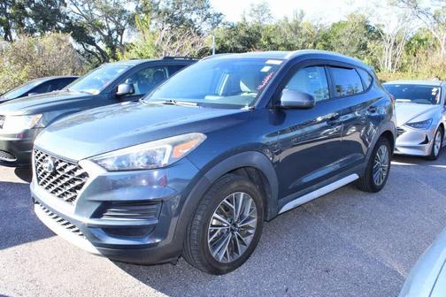 2019 Hyundai TUCSON SE