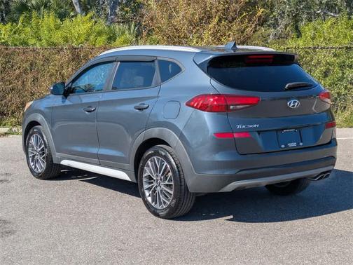 2019 Hyundai TUCSON SE