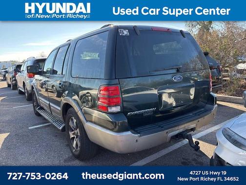 2003 Ford Expedition Eddie Bauer