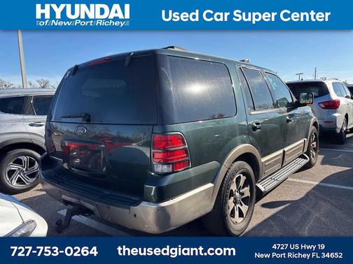 2003 Ford Expedition Eddie Bauer