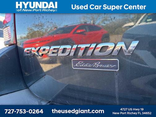 2003 Ford Expedition Eddie Bauer