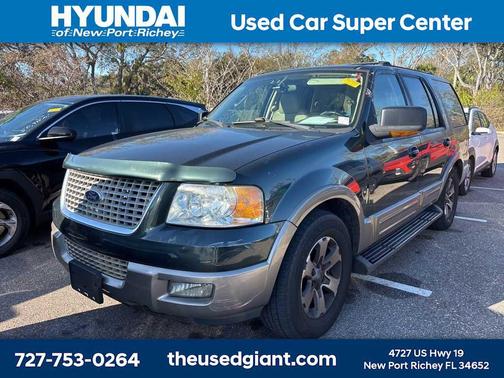 2003 Ford Expedition Eddie Bauer