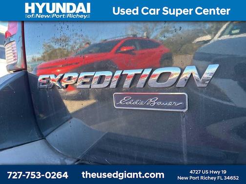 2003 Ford Expedition Eddie Bauer