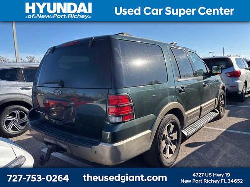 2003 Ford Expedition Eddie Bauer