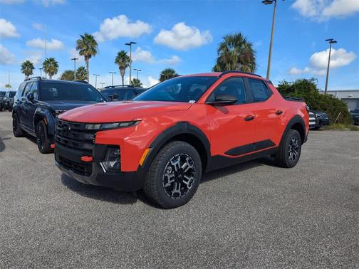 2026 Hyundai SANTA CRUZ XRT