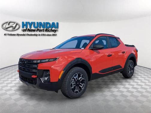 2026 Hyundai SANTA CRUZ XRT