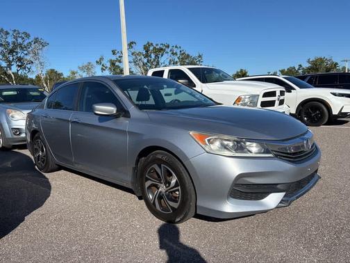 2017 Honda Accord LX