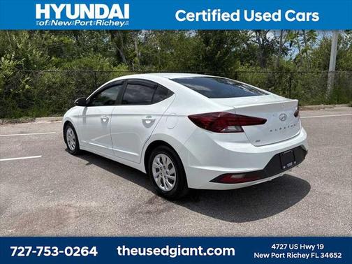 2019 Hyundai ELANTRA SE