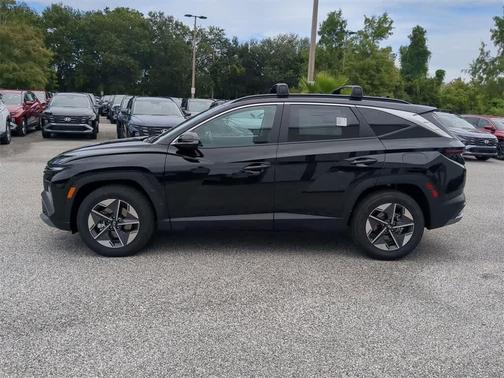 2026 Hyundai TUCSON SEL Convenience