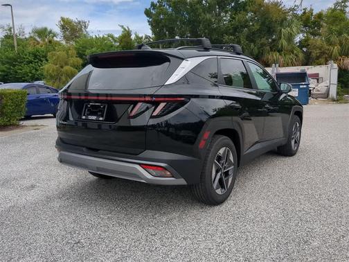 2026 Hyundai TUCSON SEL Convenience