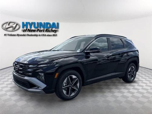 2026 Hyundai TUCSON SEL Convenience