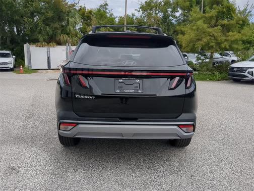 2026 Hyundai TUCSON SEL Convenience