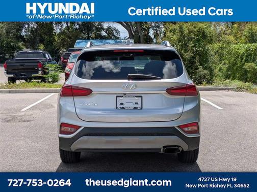 2020 Hyundai SANTA FE SEL 2.4