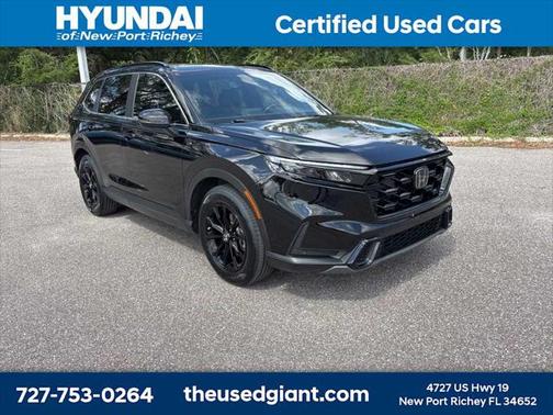 2024 Honda CR-V Hybrid Sport-L