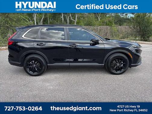 2024 Honda CR-V Hybrid Sport-L