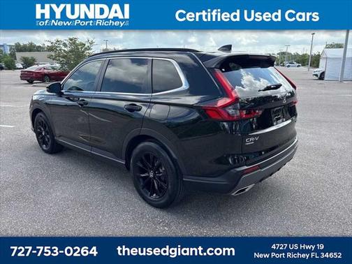 2024 Honda CR-V Hybrid Sport-L