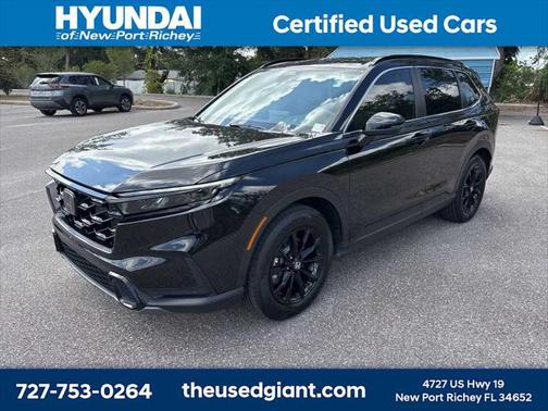 2024 Honda CR-V Hybrid Sport-L