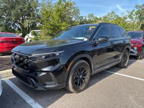 2024 Honda CR-V Hybrid Sport-L