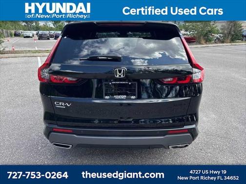 2024 Honda CR-V Hybrid Sport-L