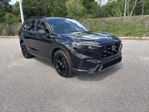 2024 Honda CR-V Hybrid Sport-L