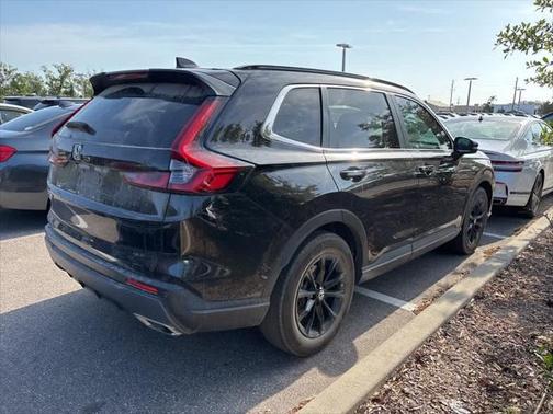 2024 Honda CR-V Hybrid Sport-L
