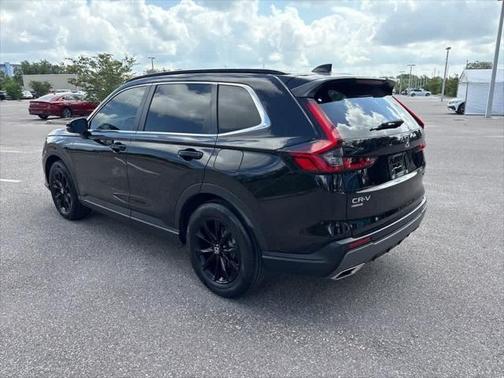 2024 Honda CR-V Hybrid Sport-L