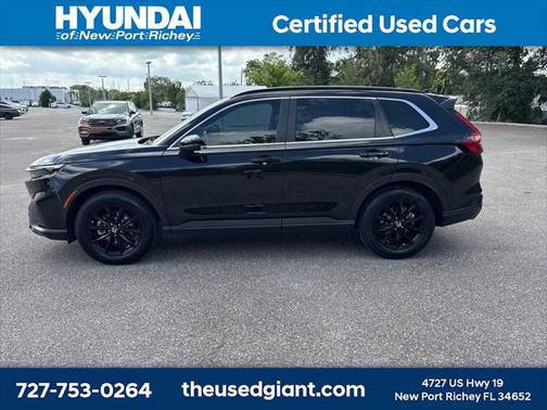2024 Honda CR-V Hybrid Sport-L