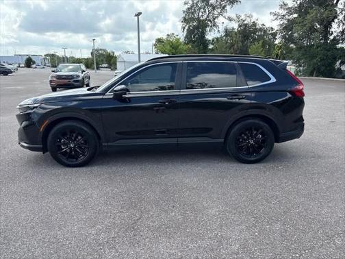 2024 Honda CR-V Hybrid Sport-L