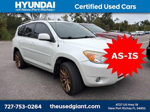 2007 Toyota RAV4 Limited