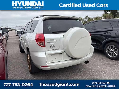 2007 Toyota RAV4 Limited