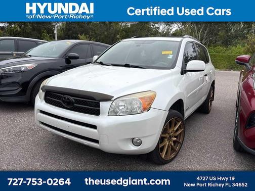 2007 Toyota RAV4 Limited