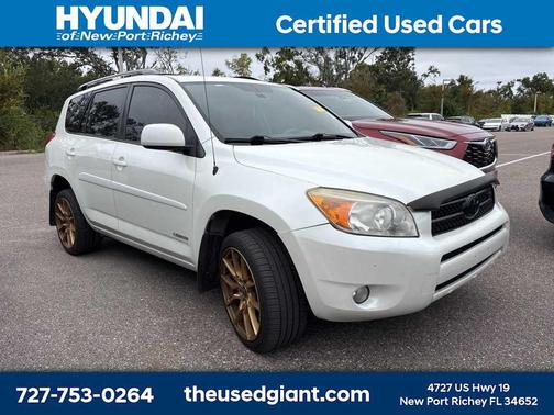 2007 Toyota RAV4 Limited