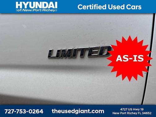 2007 Toyota RAV4 Limited