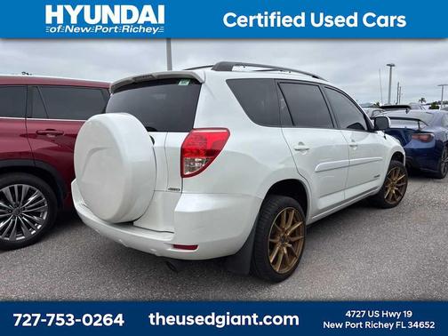 2007 Toyota RAV4 Limited