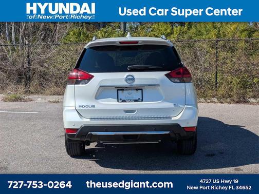 2020 Nissan Rogue SL