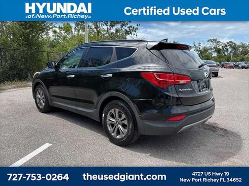 2016 Hyundai Santa Fe Sport 2.4L