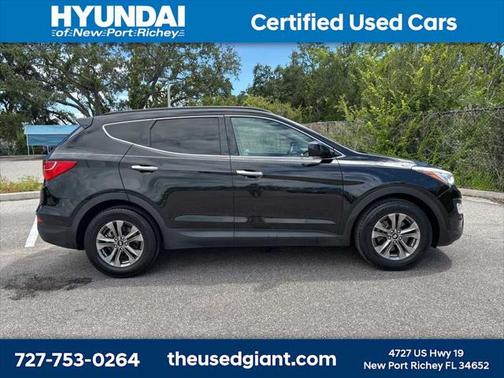 2016 Hyundai Santa Fe Sport 2.4L