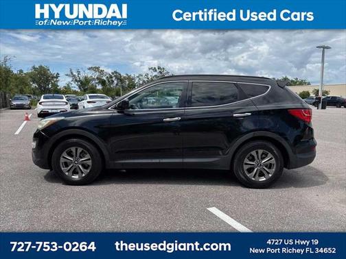 2016 Hyundai Santa Fe Sport 2.4L